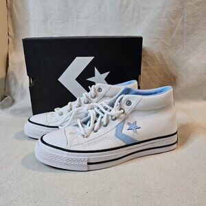 Converse Star Player 76 Mid Top Unisex Sneakers - M5/W6.5